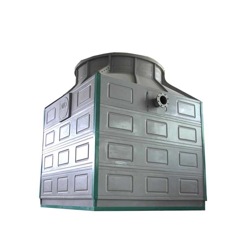 節能型橫流玻璃鋼冷卻塔