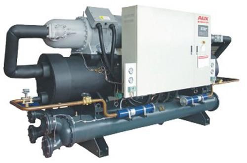 螺桿式冷水機組5 螺桿式冷水機組5