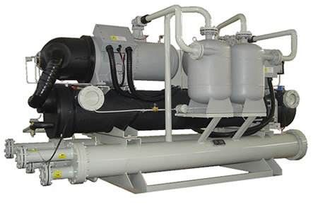 工業冷水機組